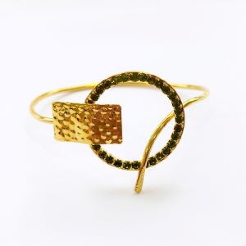 5053E Fashion style full of strass bracelet 